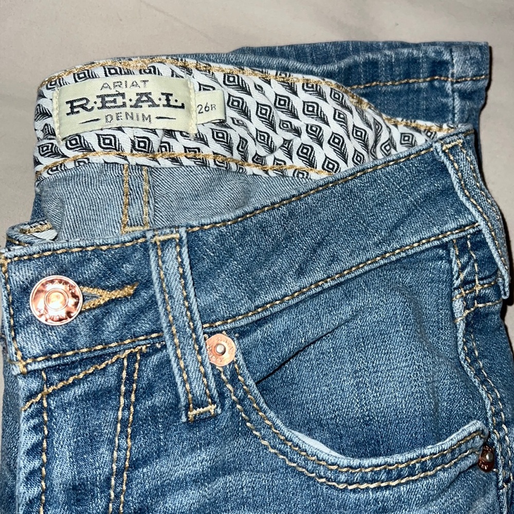 Womens Ariat Jeans
